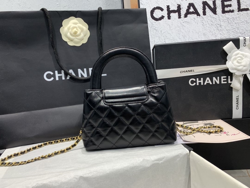 Chanel Top Handle Bags